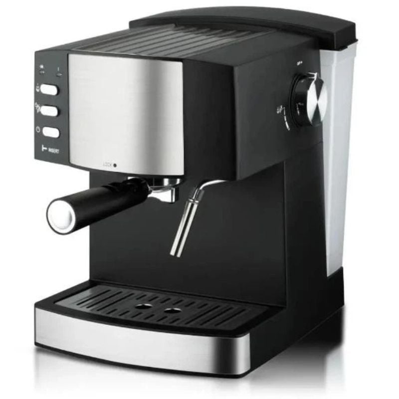 Кофеварка Domotec MS-113 рожковая 850W (tf1841)
