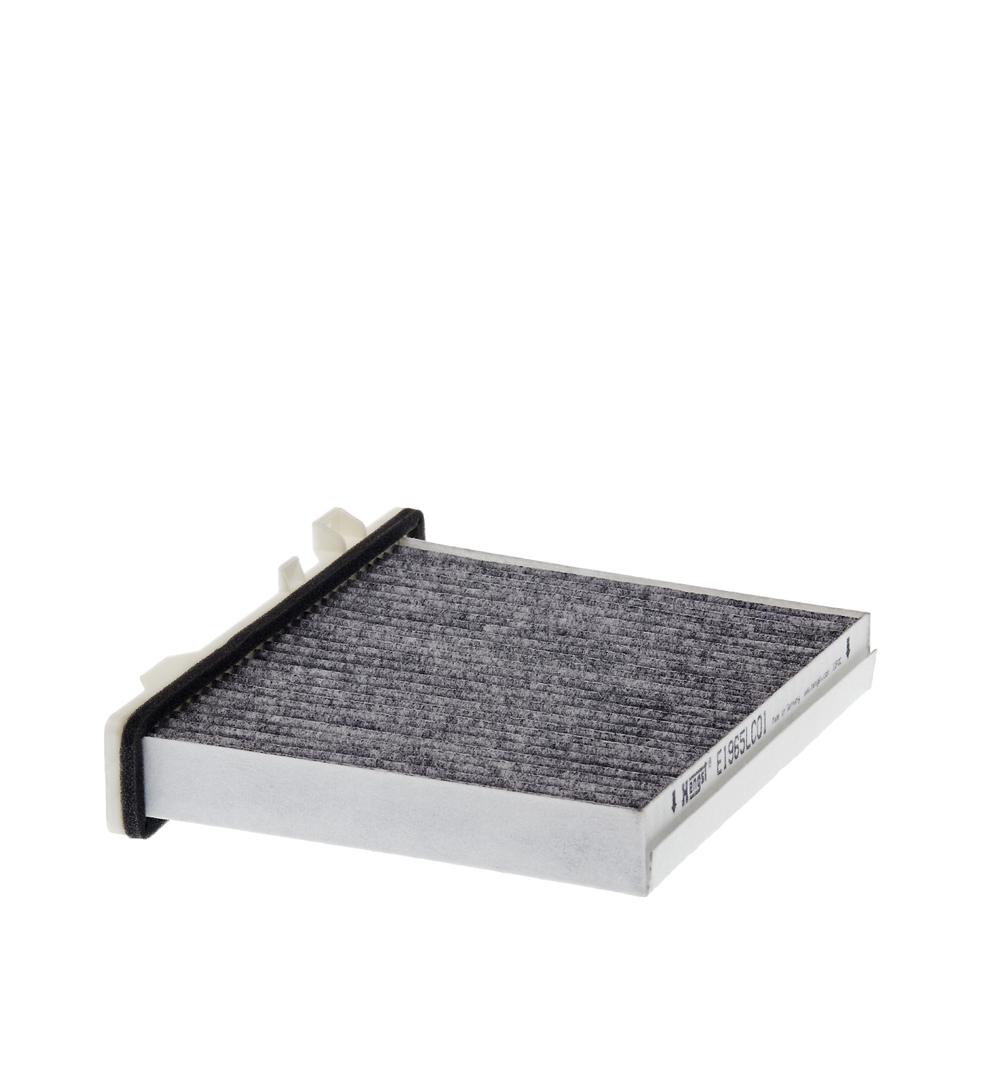 Фільтр салону HENGST FILTER E1965LC01
