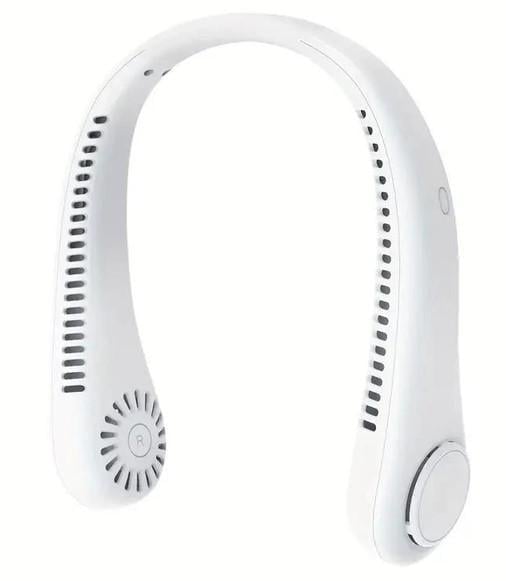 Вентилятор на шею Neck Cooler 4000 mAh 6х20х20 см (2104618524)