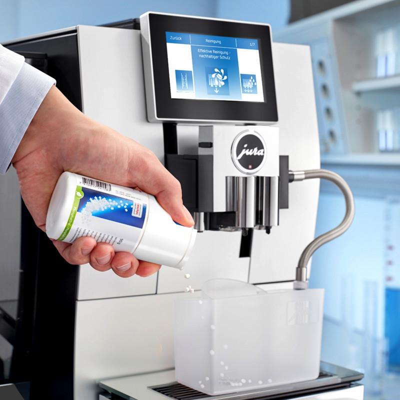 Пігулки для очищення молочної системи Jura 90 г - фото 2 Пігулки для очищення молочної системи Jura 90 г - фото 2