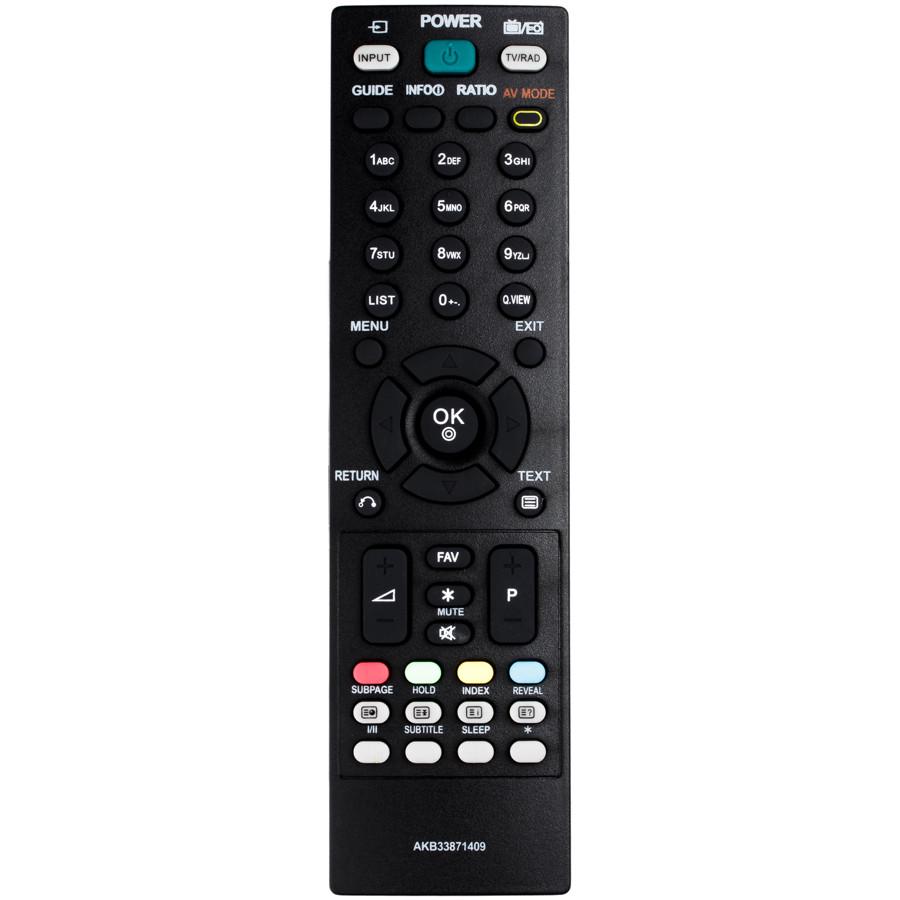 Пульт для телевизора LG AKB33871409 (3020)