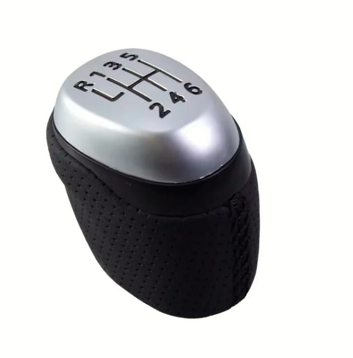 Ручка КПП Renault Megane/Scenic IV/Talisman/Kadjar 6 Speed №54 перфорація (654675)