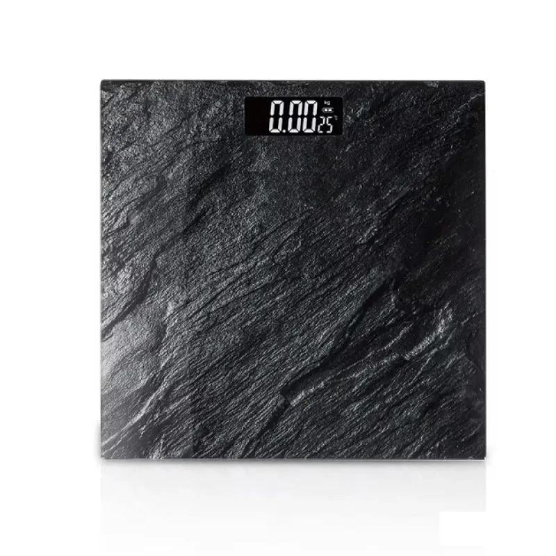 Ваги підлогові з дисплеєм Domotec MS-10000 максимальне навантаження 180 кг 28х28 см Чорний (363357U) - фото 7