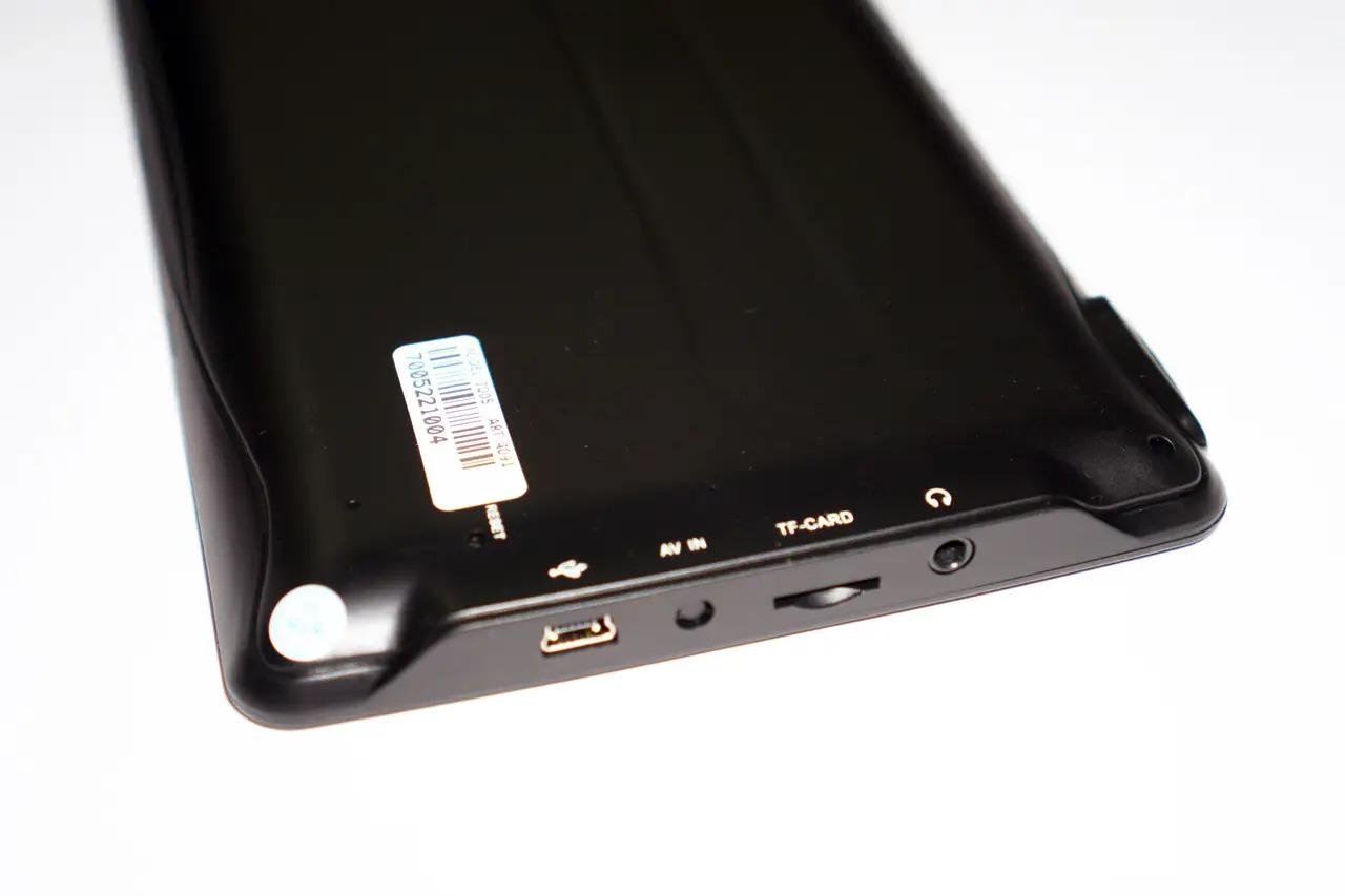 GPS-навігатор Terra T7005 256mb\8gb Windows 6.0 7" (c572c50a) - фото 5 GPS-навігатор Terra T7005 256mb\8gb Windows 6.0 7" (c572c50a) - фото 5