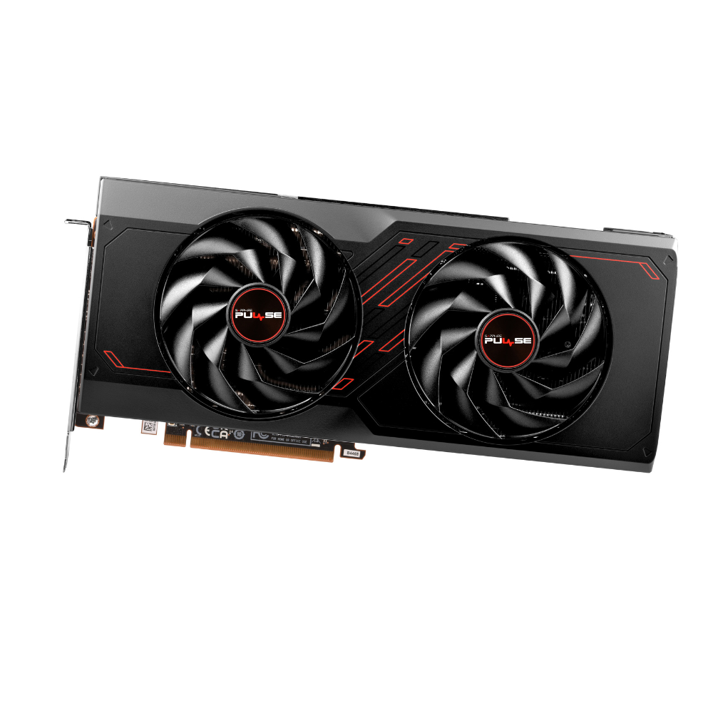 Відеокарта Sapphire AMD RX 7800 XT Pulse Gaming 16 ГБ GDDR6/19500 МГц (d608c91d) - фото 1