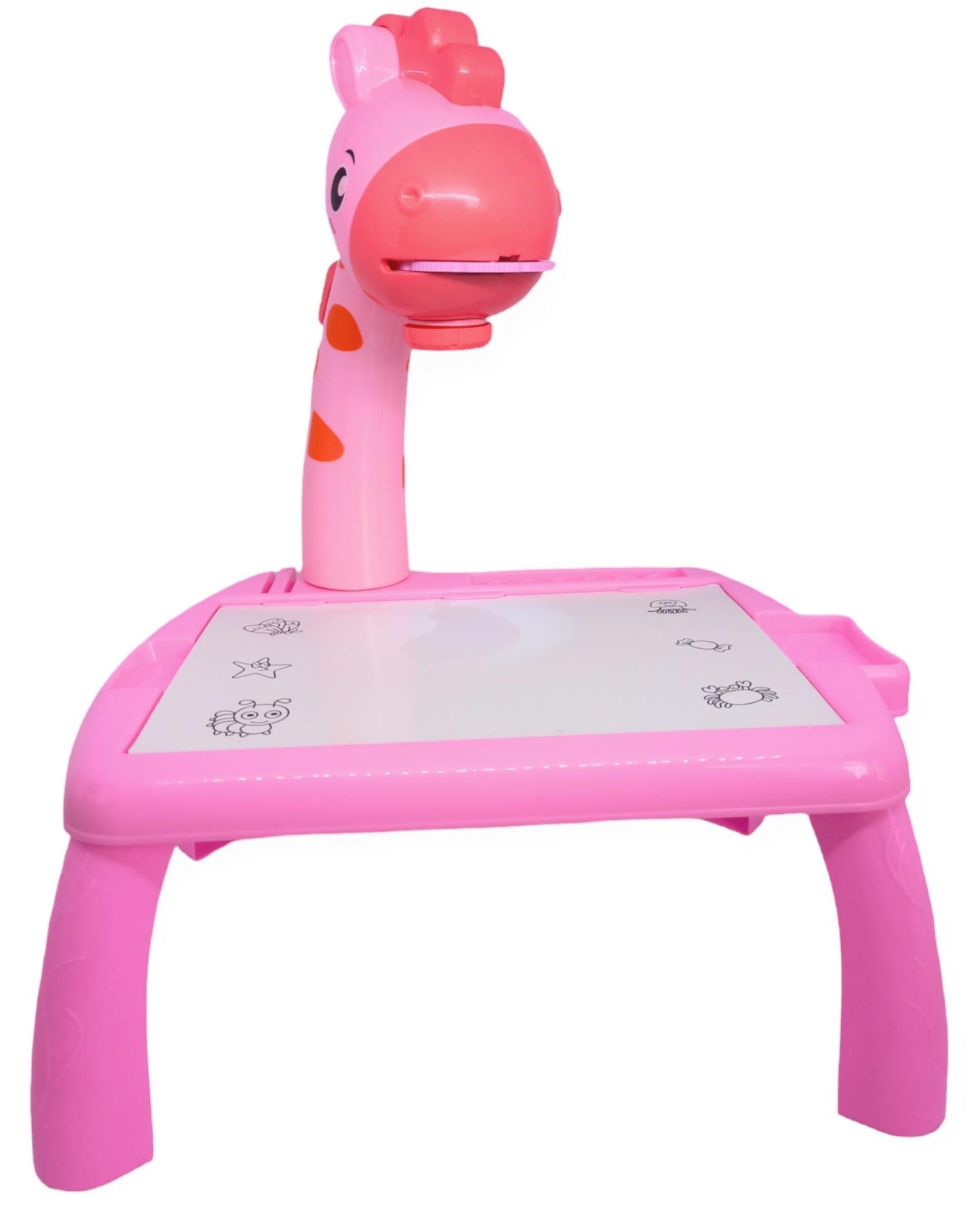 Проектор-столик для рисования со световыми эффектами на слайдах