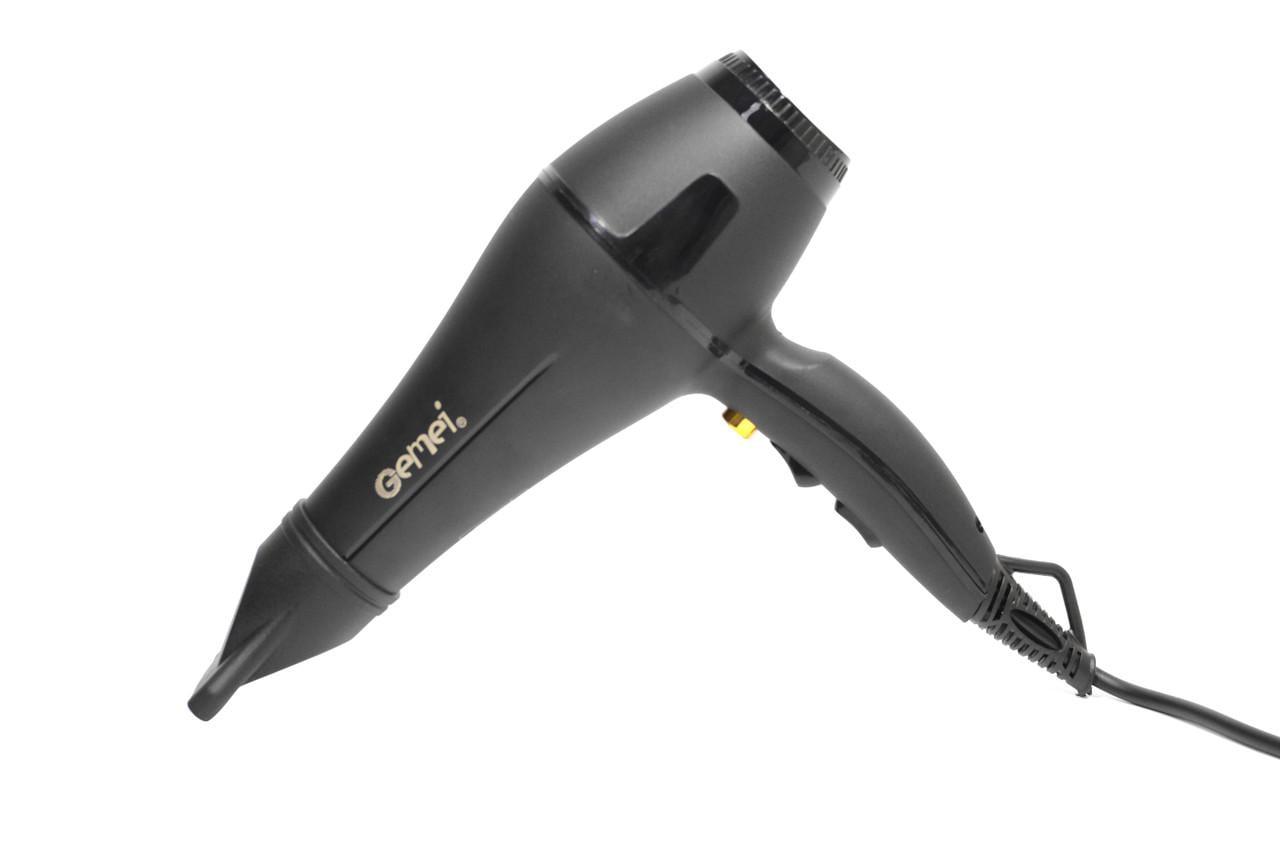 Фен для волос Gemei GM-1763 2400 Вт (10-3-690010) Фен для волос Gemei GM-1763 2400 Вт (10-3-690010)
