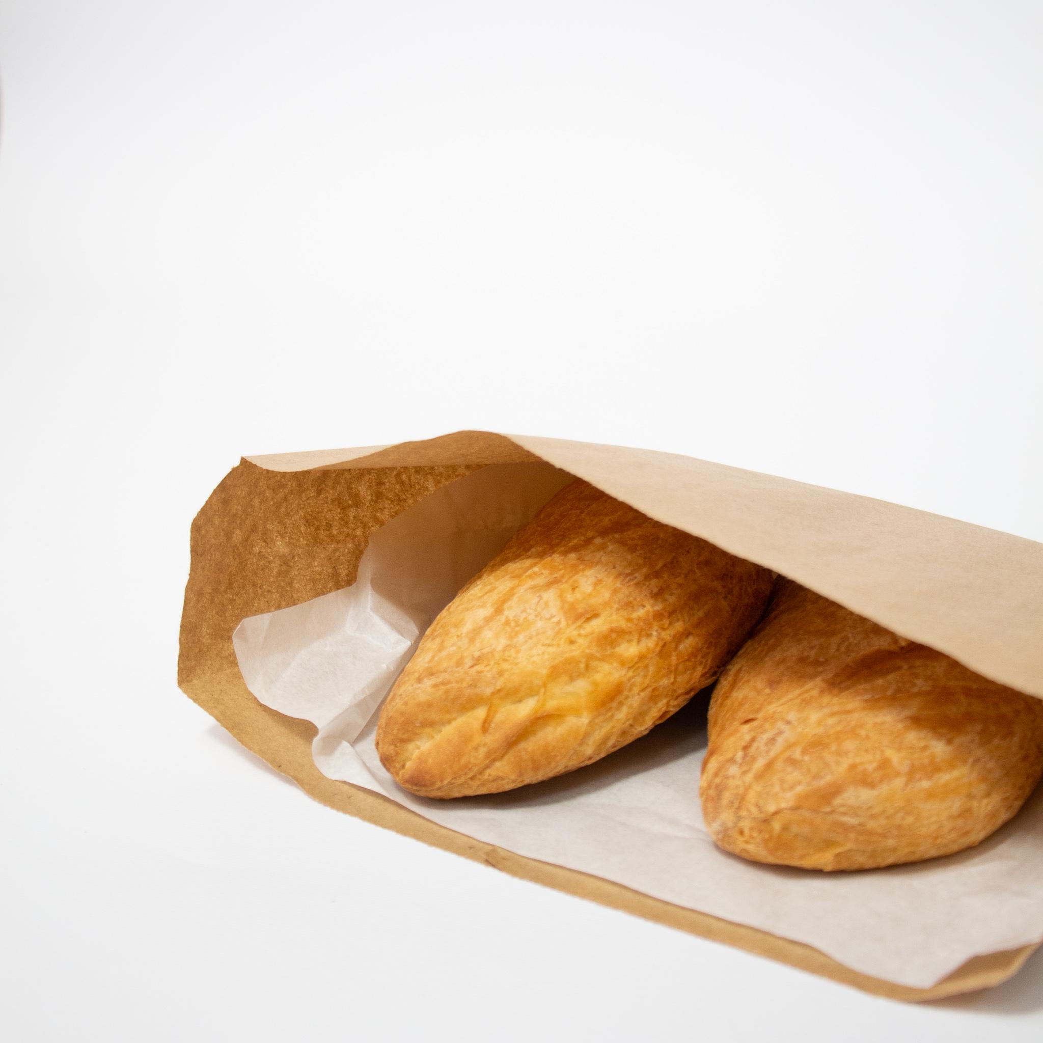 Пакет бумажный для выпечки панини сендвичей крафт 220х60х230 мм 500 шт. Бурый - фото 9 Пакет бумажный для выпечки панини сендвичей крафт 220х60х230 мм 500 шт. Бурый - фото 9