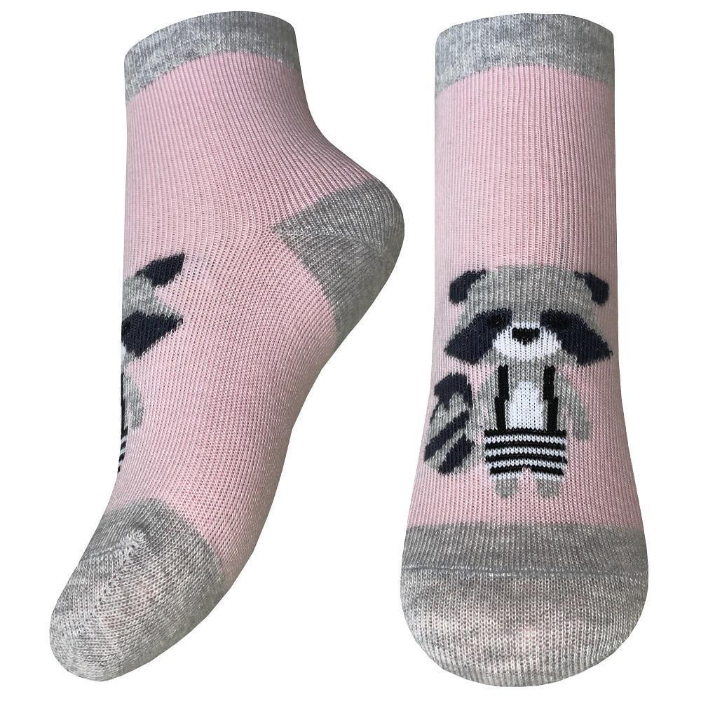 Носки детские демисезонные Легка хода 9279 р. 10-12 Светло-розовый (27039669)