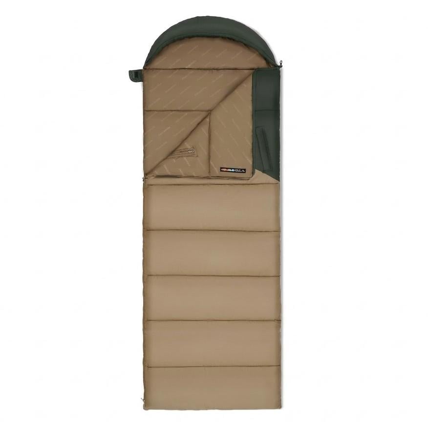 Спальный мешок Naturehike Sunny Day PL02 U250 CNK2550WS028 220x80 см левая молния Brown/Green (6977465868398) Спальный мешок Naturehike Sunny Day PL02 U250 CNK2550WS028 220x80 см левая молния Brown/Green (6977465868398)