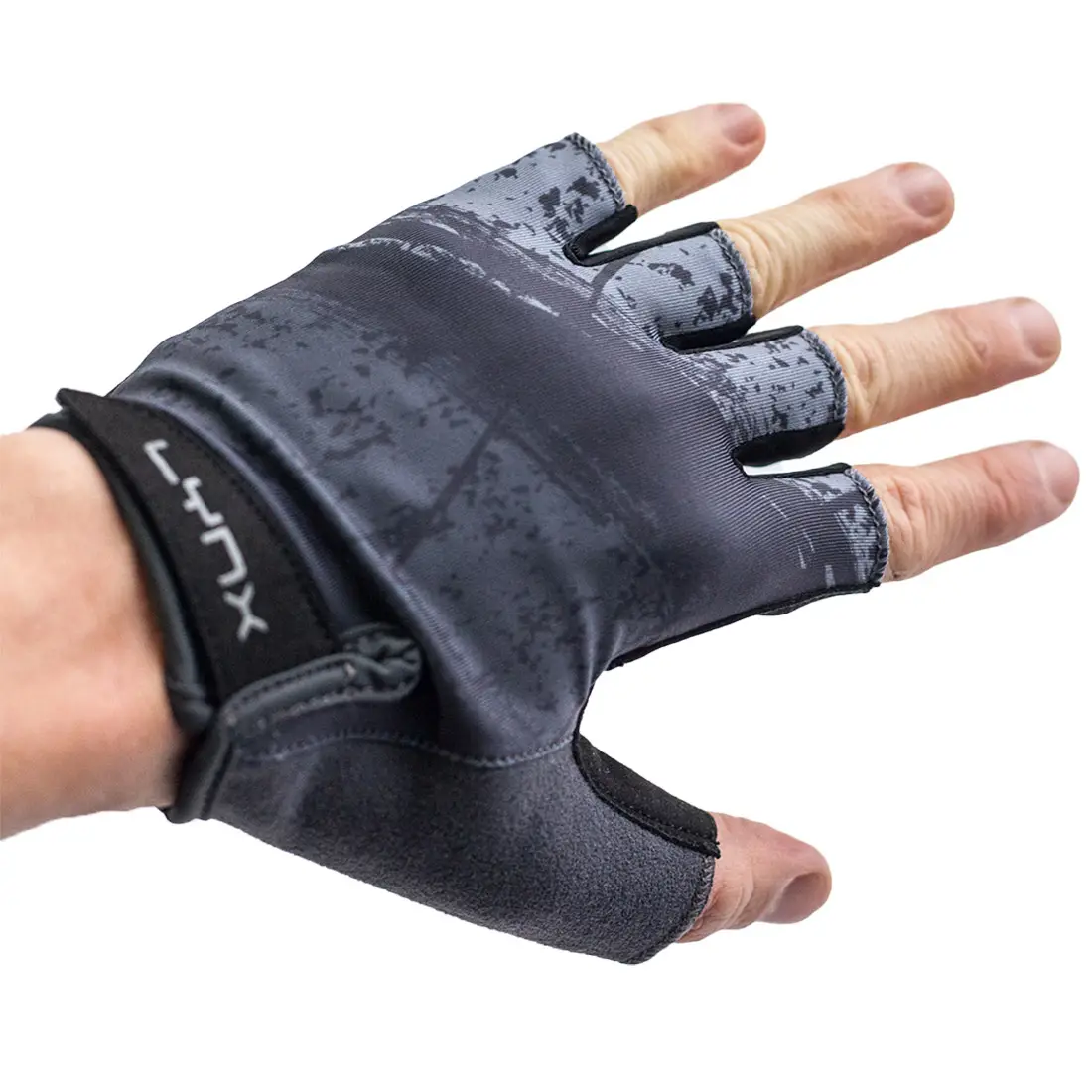 Перчатки Lynx Art S Asphalt (LY-01-2403-Asphalt S)