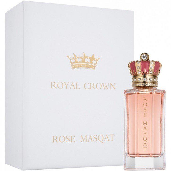Парфюмированная вода для женщин Royal Crown Rose Masquat 50 мл (4993)