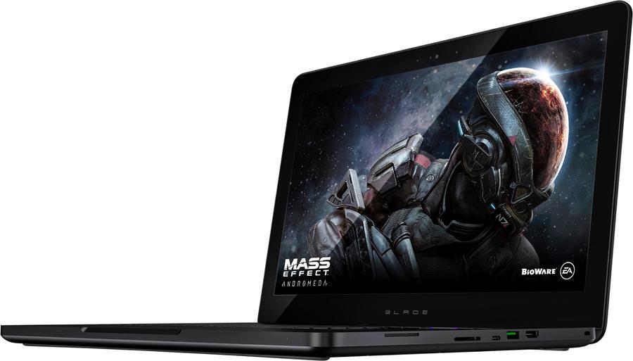 Ноутбук Razer Blade Pro 17 (RZ09-01663E52-R3U1) - фото 4