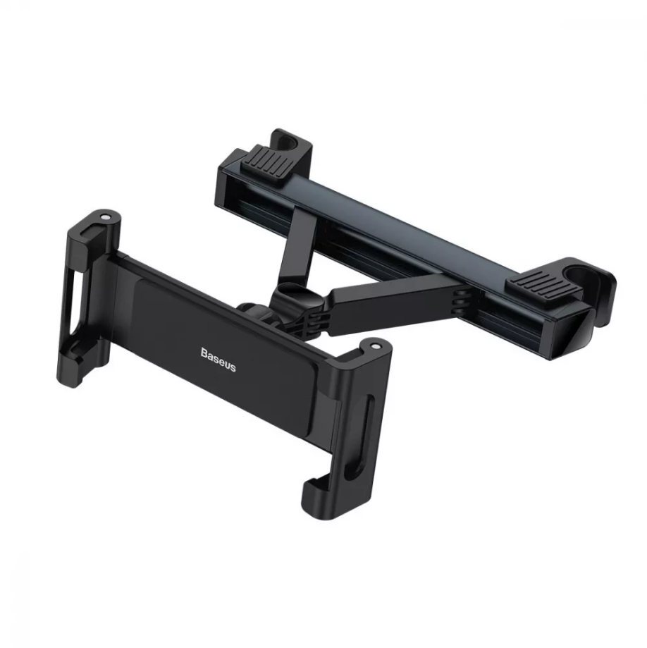 Держатель на подголовник BASEUS JoyRide Pro Backseat Car Mount Black (SUTQ000001) - фото 6