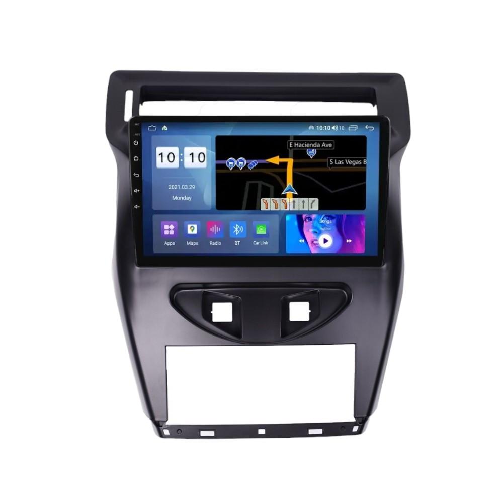 Магнитола штатная Mekede M300S для Citroen Quatre 2012-2017 W2 10" (2226416099)
