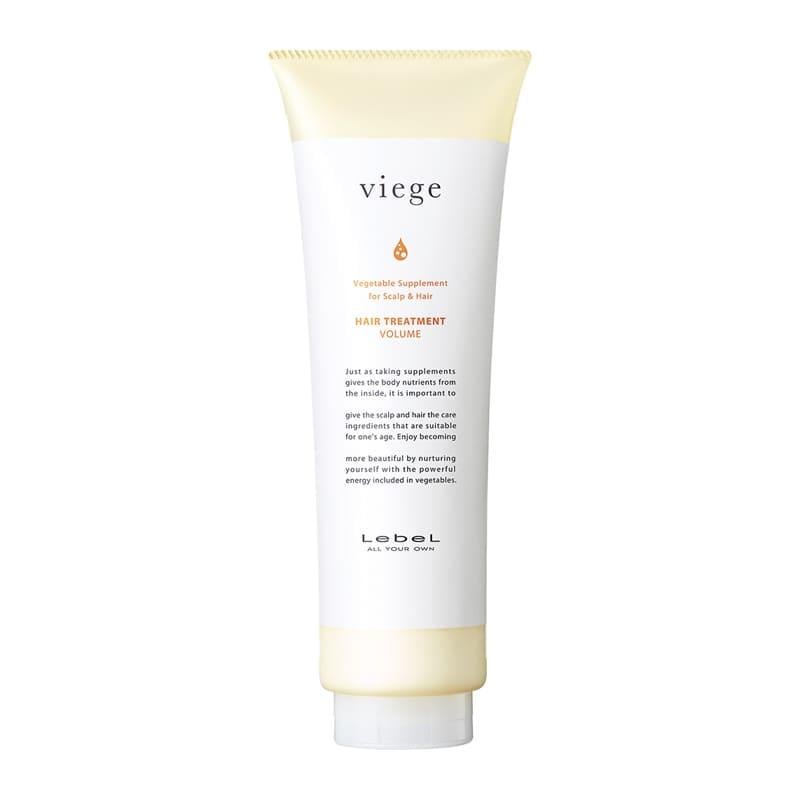 Маска для объема волос Lebel Viege Hair Treatment V 240 мл (3084340503)