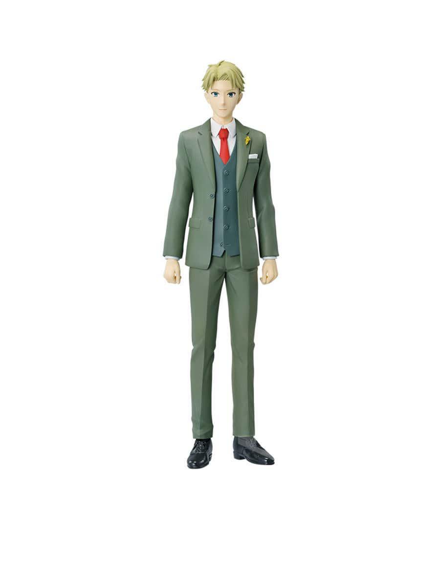 Фигурка для геймеров Bandai Spy Family Loid Forger 16 см (NS SF LP)