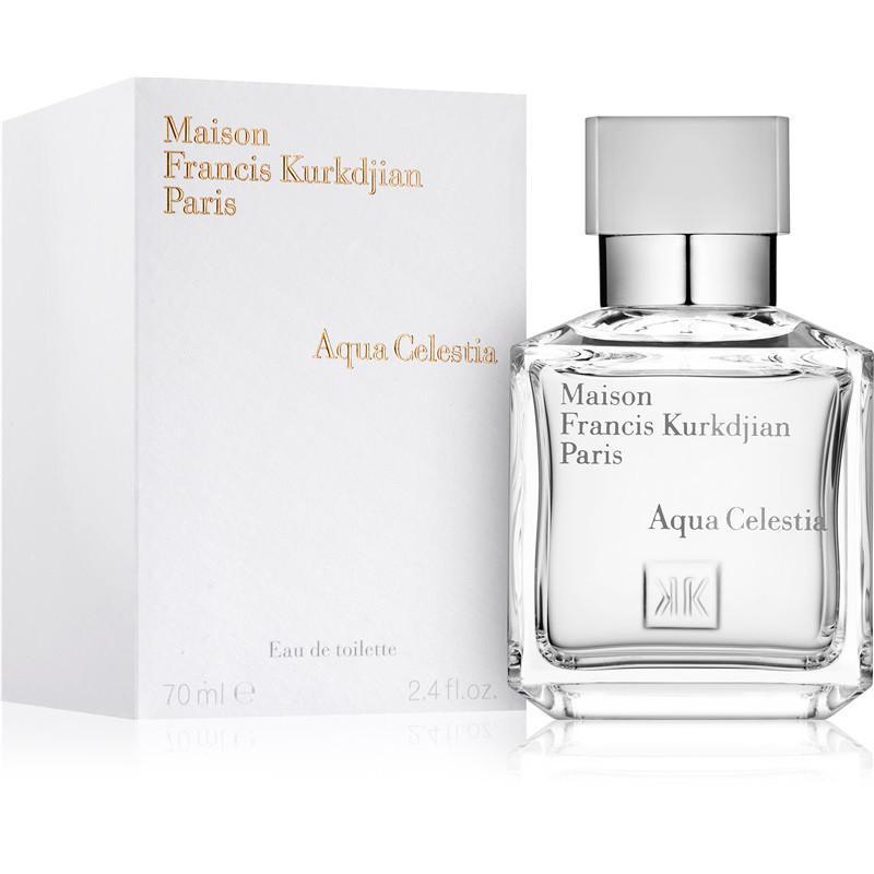 Туалетная вода унисекс Maison Francis Kurkdjian Aqua Celestia 70 мл (375331)