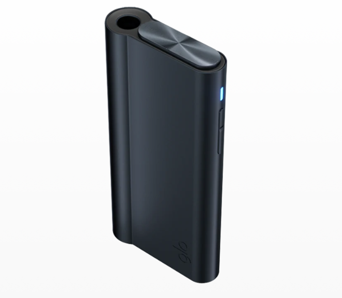 Система нагрева табака GLO Hyper X2 Air Ночной Черный (1849997892)