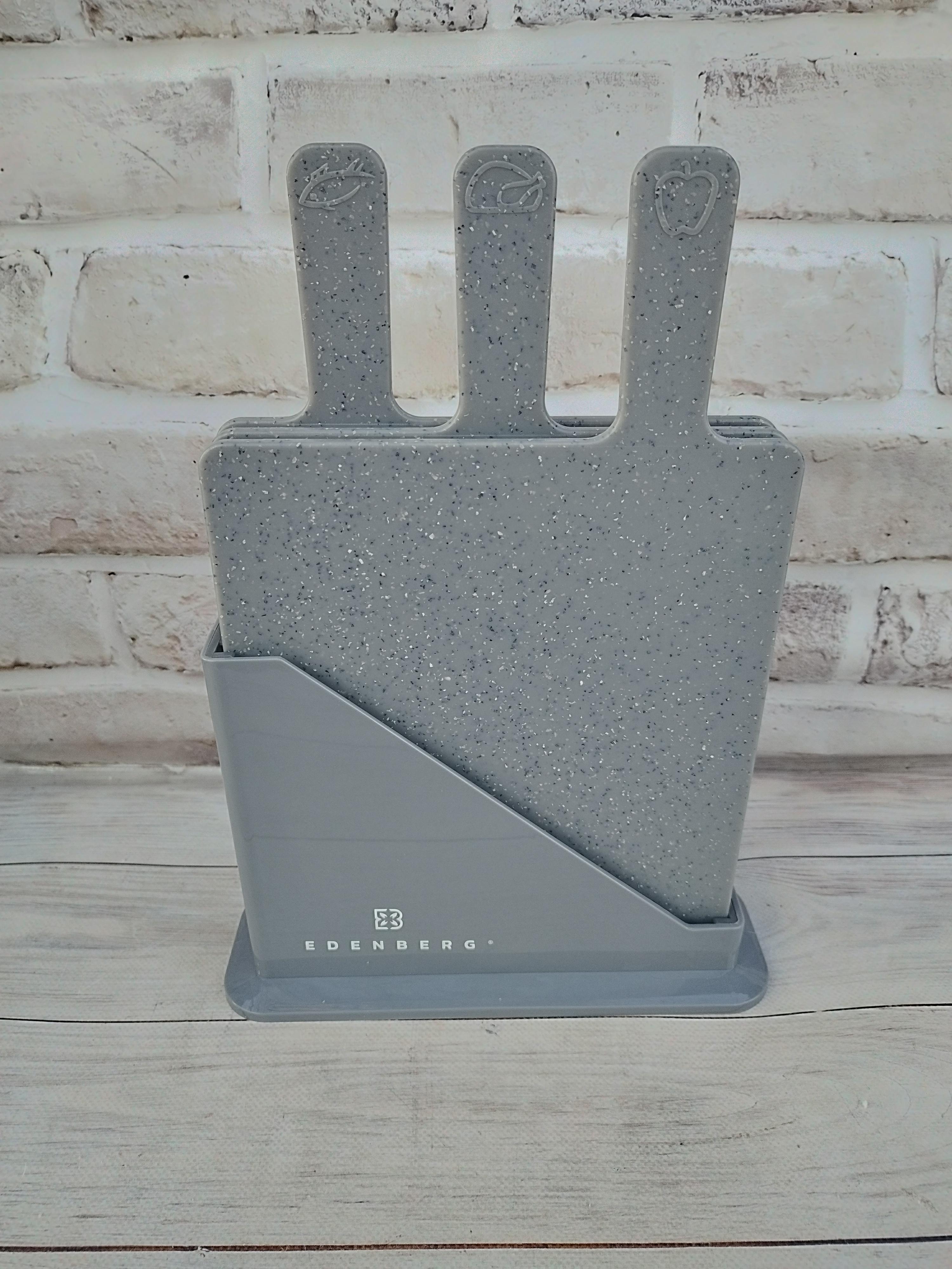 Набор разделочных досок Edenberg EB-11982 23,5х19,5 см 3 шт. (15121896) (EB-11982)