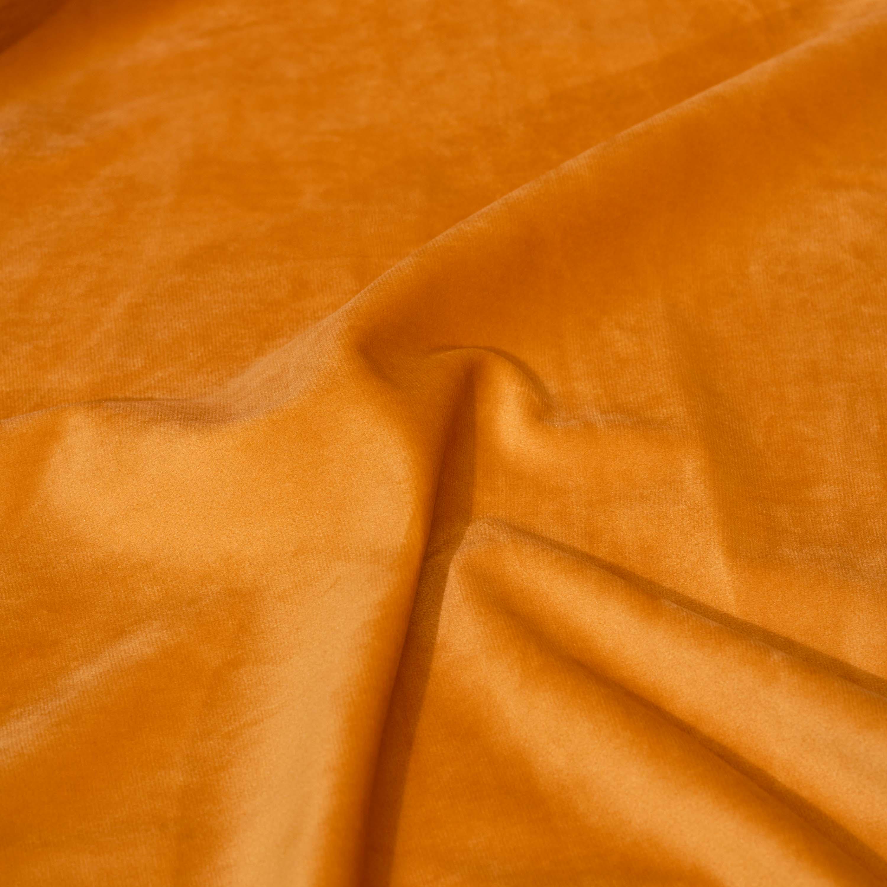 Штора Ardesto ART1030YE велюр/полиэстер 150x270 см Желтый (4ef1c64f) - фото 5