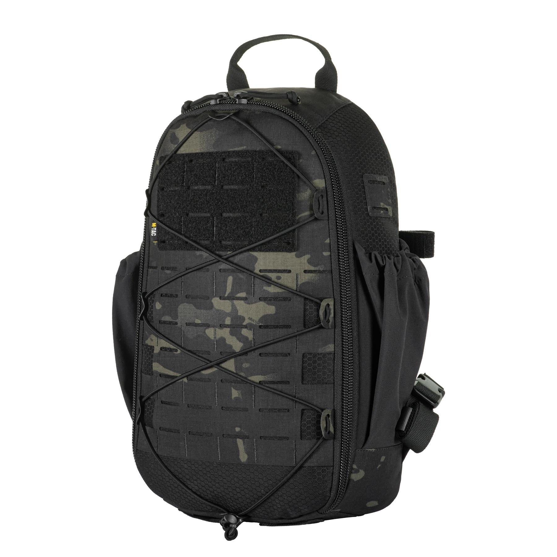 Рюкзак M-Tac Sturm Elite Multicam Black