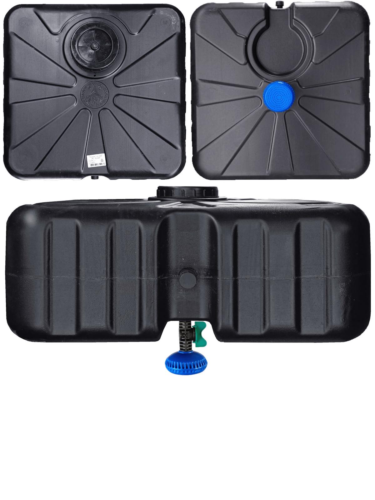 Бак для душа Litolan с лейкой 75 л (26354) - фото 2 Бак для душа Litolan с лейкой 75 л (26354) - фото 2