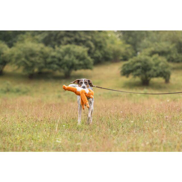 Іграшка Trixie Лисиця для собак 45 см - фото 2