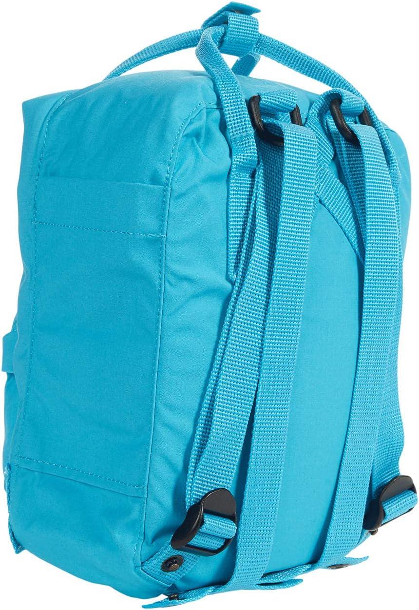 Рюкзак Fjallraven Kanken Classic 16 л Deep Turquoise - фото 4