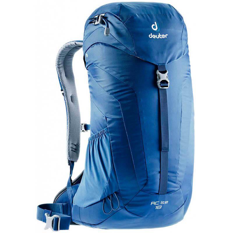 Рюкзак туристический Deuter AC Lite 18 л Steel (34201163020)