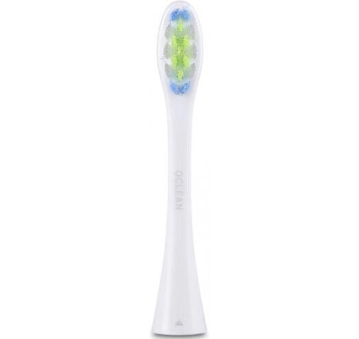 Насадки для зубної щітки Oclean Toothbrush Head for Оne SE Air X F1 2шт P1S6 White (1975435355) - фото 3