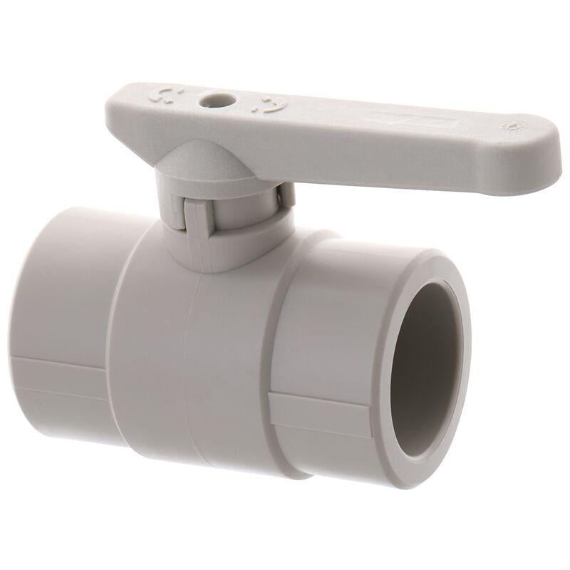 Кран кульовий ППР Europroduct EP.0114 EP4039 40 мм п-п (76930)