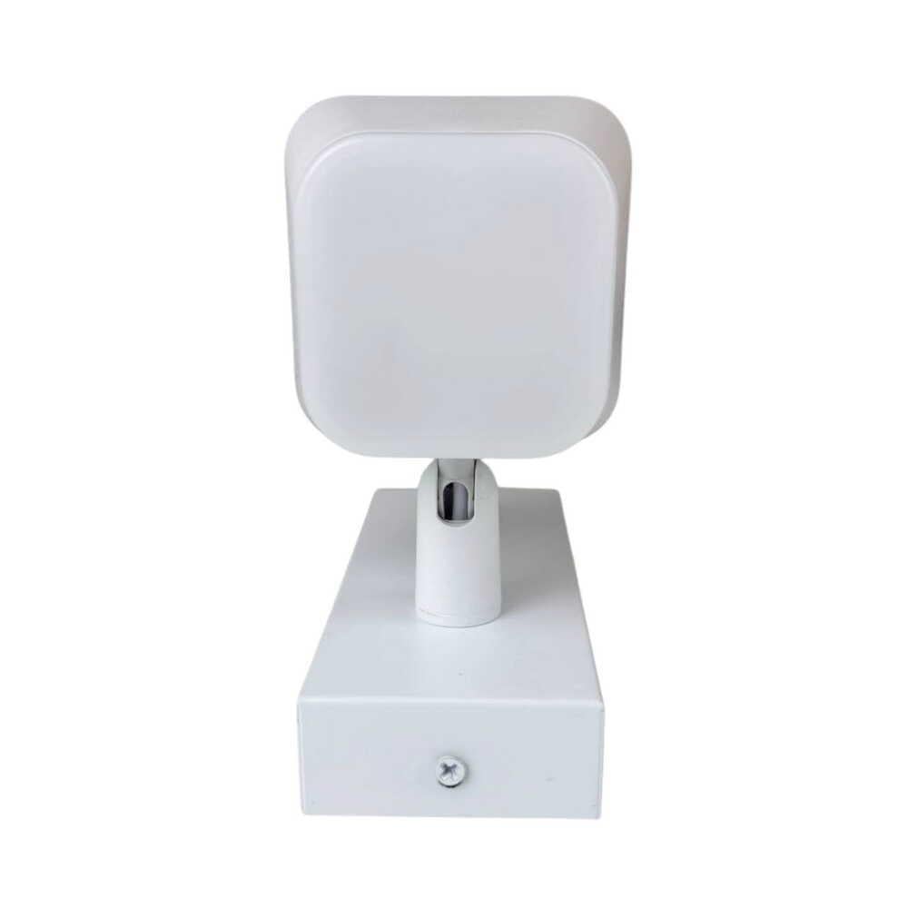 Бра Violux CROCUS-S 8W 4200K 560Lm IP20 Белый (550012) - фото 2