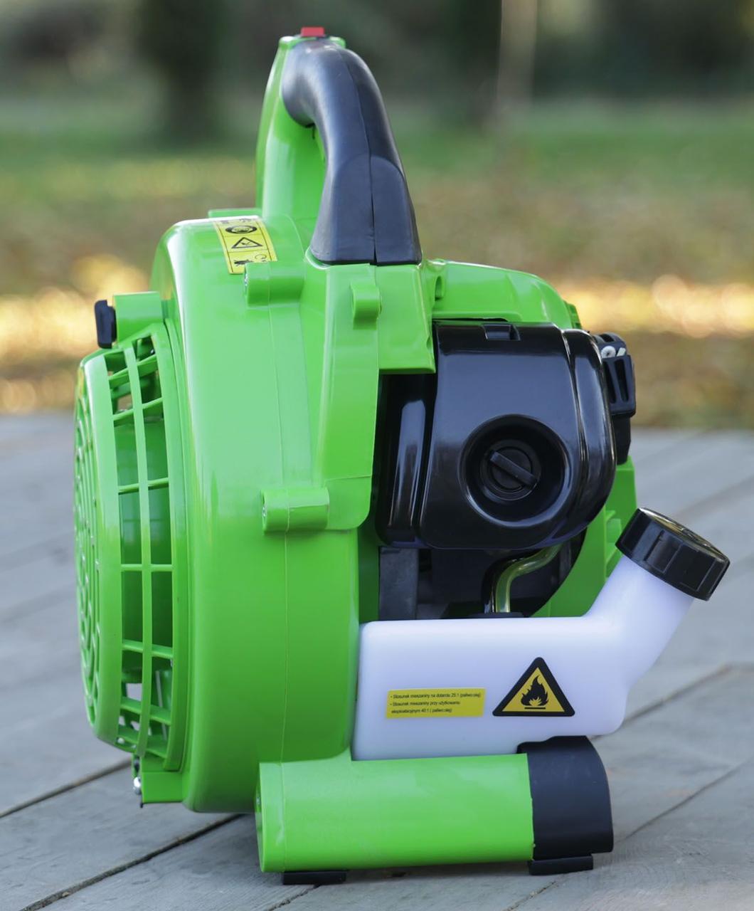 Пилосос-повітродувка садовий Bass Polska (27211680) - фото 8 Пилосос-повітродувка садовий Bass Polska (27211680) - фото 8