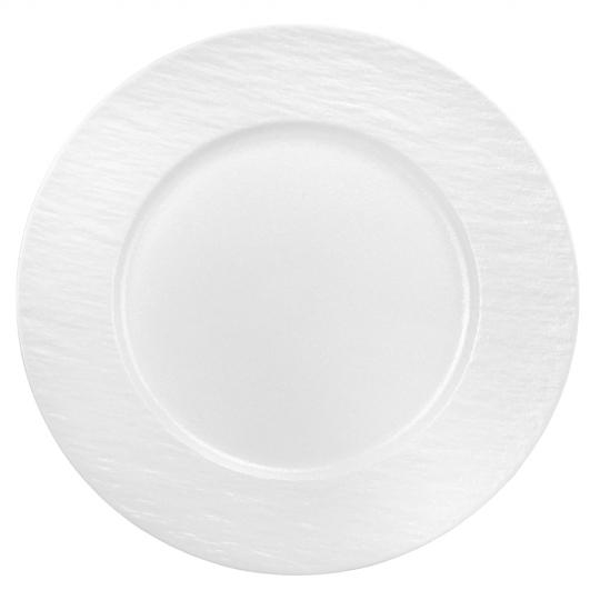 Тарелка Elisey Инь и ян 27 см Белый (9096-005) - фото 1 Тарелка Elisey Инь и ян 27 см Белый (9096-005) - фото 1