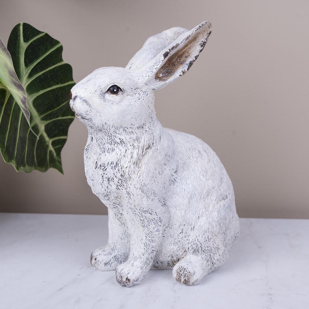 Статуэтка керамическая зайчик (LI002655)