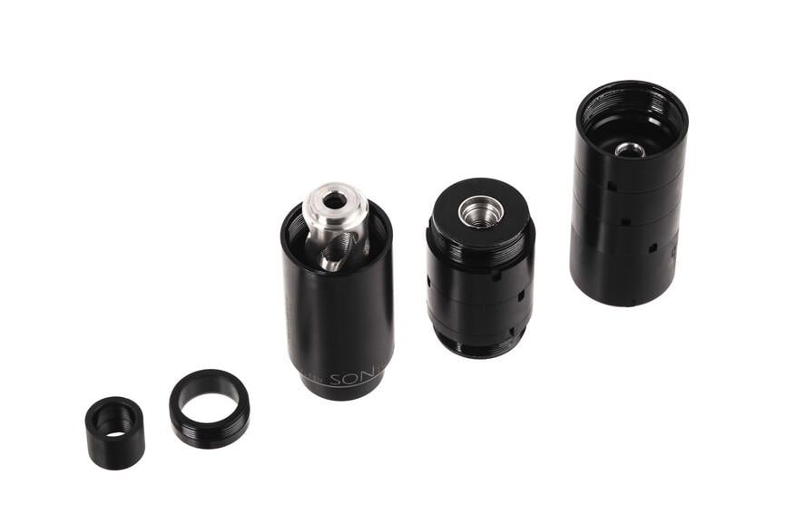 Глушитель Nielsen Sonic 35 Compact 1/2" 28 Max 6 (7002291) - фото 8 Глушитель Nielsen Sonic 35 Compact 1/2" 28 Max 6 (7002291) - фото 8