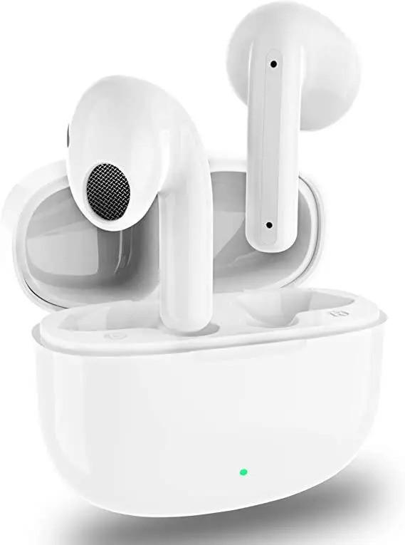 Наушники гарнитура беспроводные TWS XY-80 Bluetooth 5.1 Android iOS IPX7