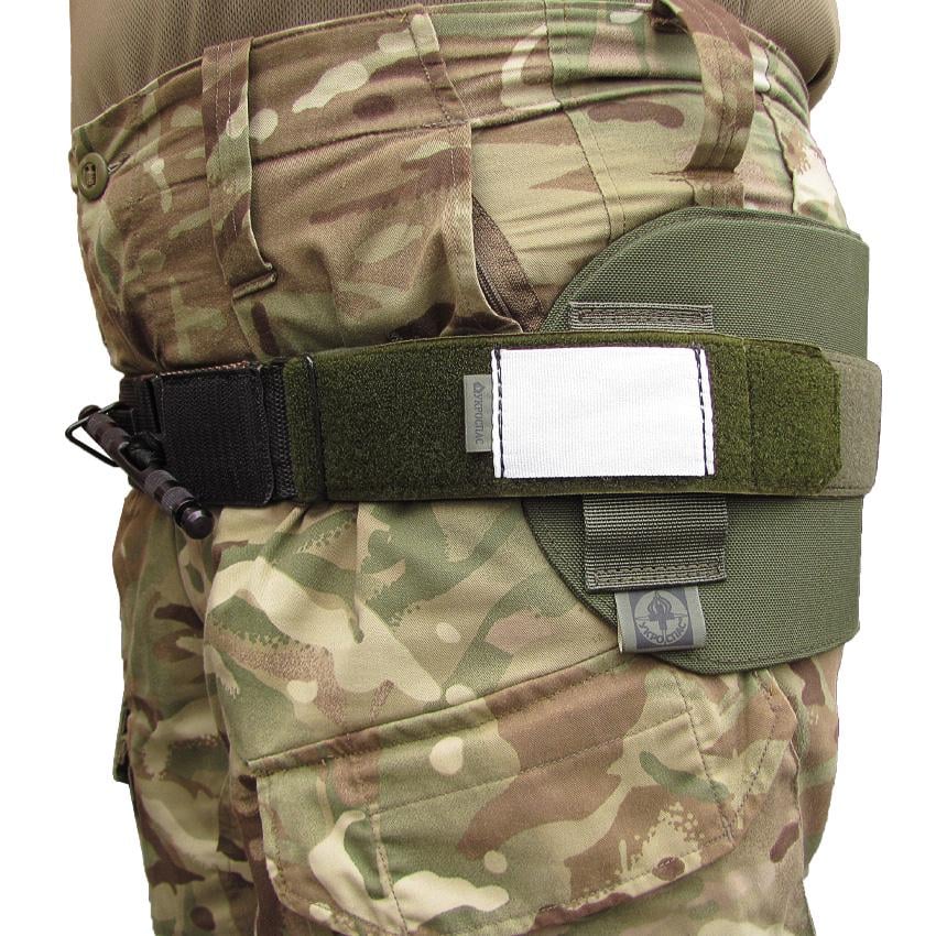 Шина для фиксации плеча/таза/ребер Укроспас ШТК151-70 к жгуту многофункциональному Укроспас (28100874) - фото 9 Шина для фиксации плеча/таза/ребер Укроспас ШТК151-70 к жгуту многофункциональному Укроспас (28100874) - фото 9