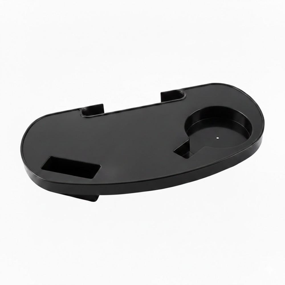 Підстаканник для шезлонгу пластиковий Bonro B-05 Чорний (42401170)