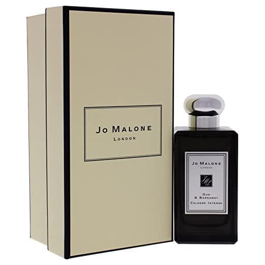 Одеколон унисекс Jo Malone Oud & Bergamot 100 мл (390817)