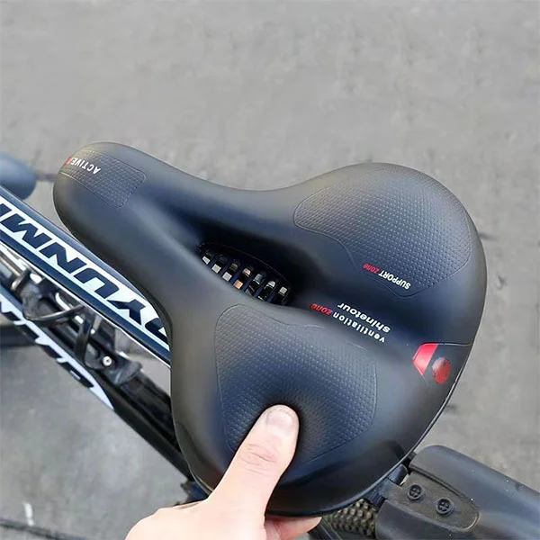 Сідло для велосипеда (G00210) - фото 9 Сідло для велосипеда (G00210) - фото 9