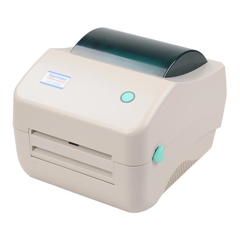 Термопринтер Xprinter XP-450B Grey (1340722802)
