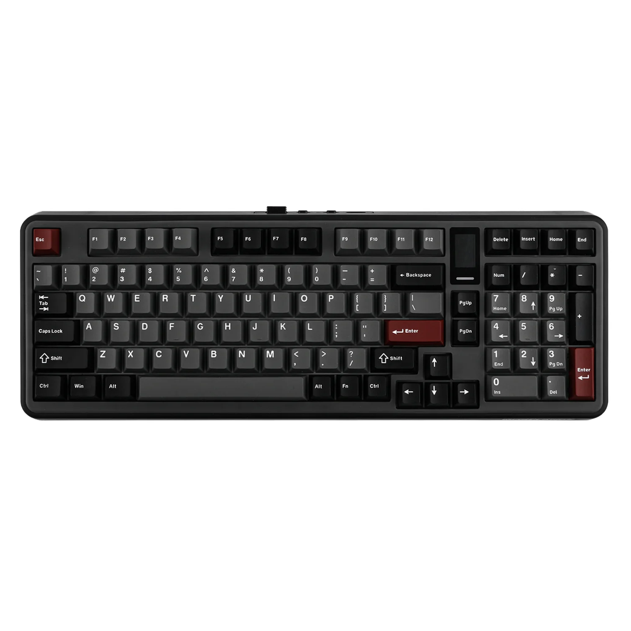 Клавиатура беспроводная MechLands Vibe99 Black (2000195)