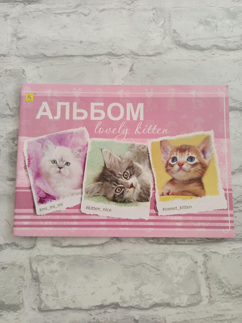 Альбом для малювання 12 аркушів (1202)