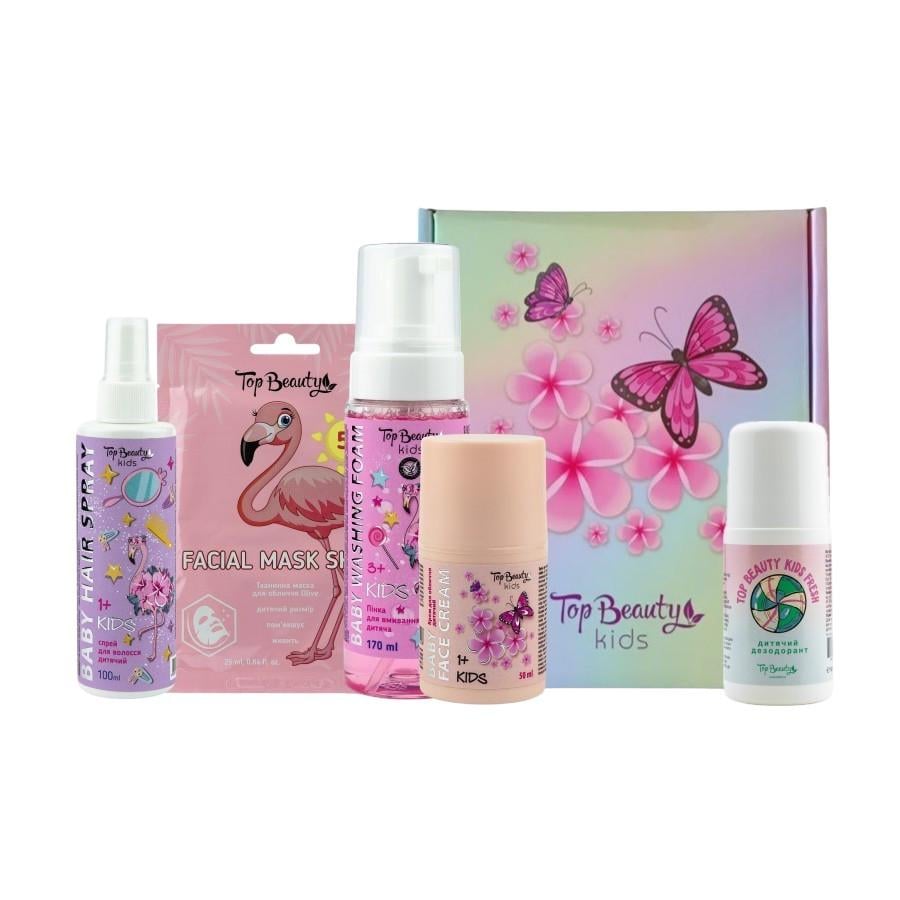 Набор косметики для детей Бабочки Top Beauty от 3+ (35148752)