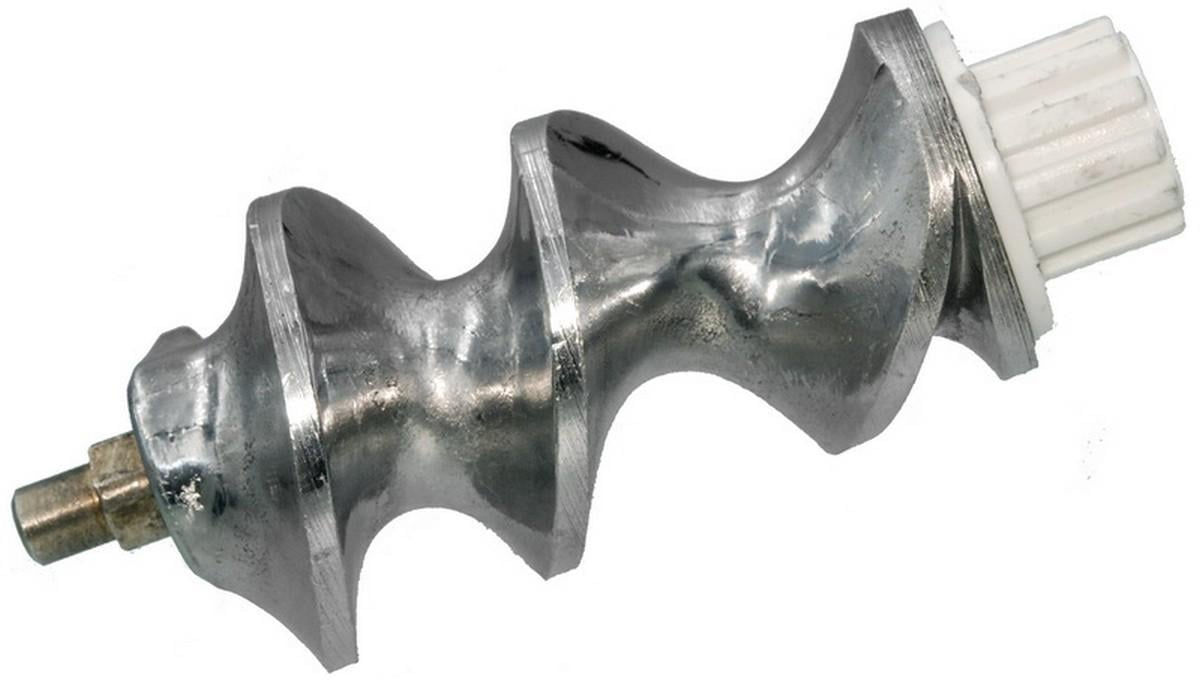 Шнек VJ Parts для мясорубки Зельмер NR5 86.1270 L 107 мм