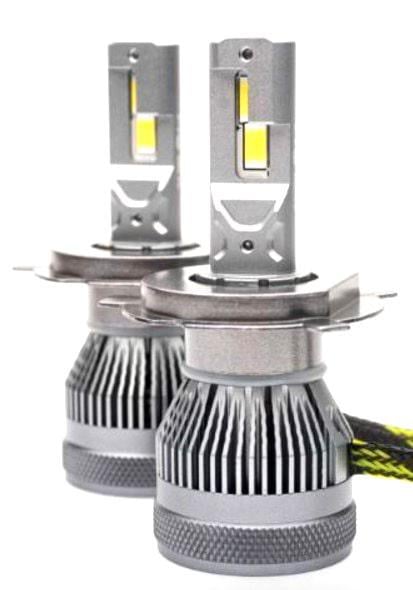 Автолампы Prime-X LED SM Pro H4 H/L 5000К 2 шт. (20650)