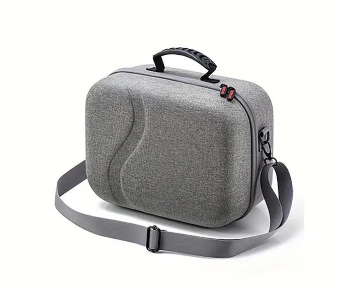 Чехол ударопрочный универсальный для Meta Quest 3/3S Grey (ACS-UUCMQ3gr)