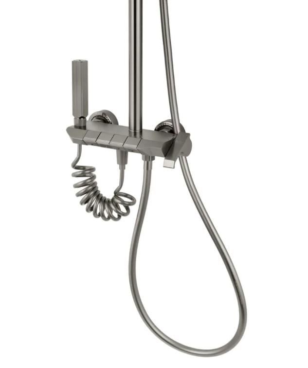 Душова система Agua Acero AVION 04354AM (CV032619) - фото 13